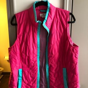 Vineyard Vines Puffer Vest